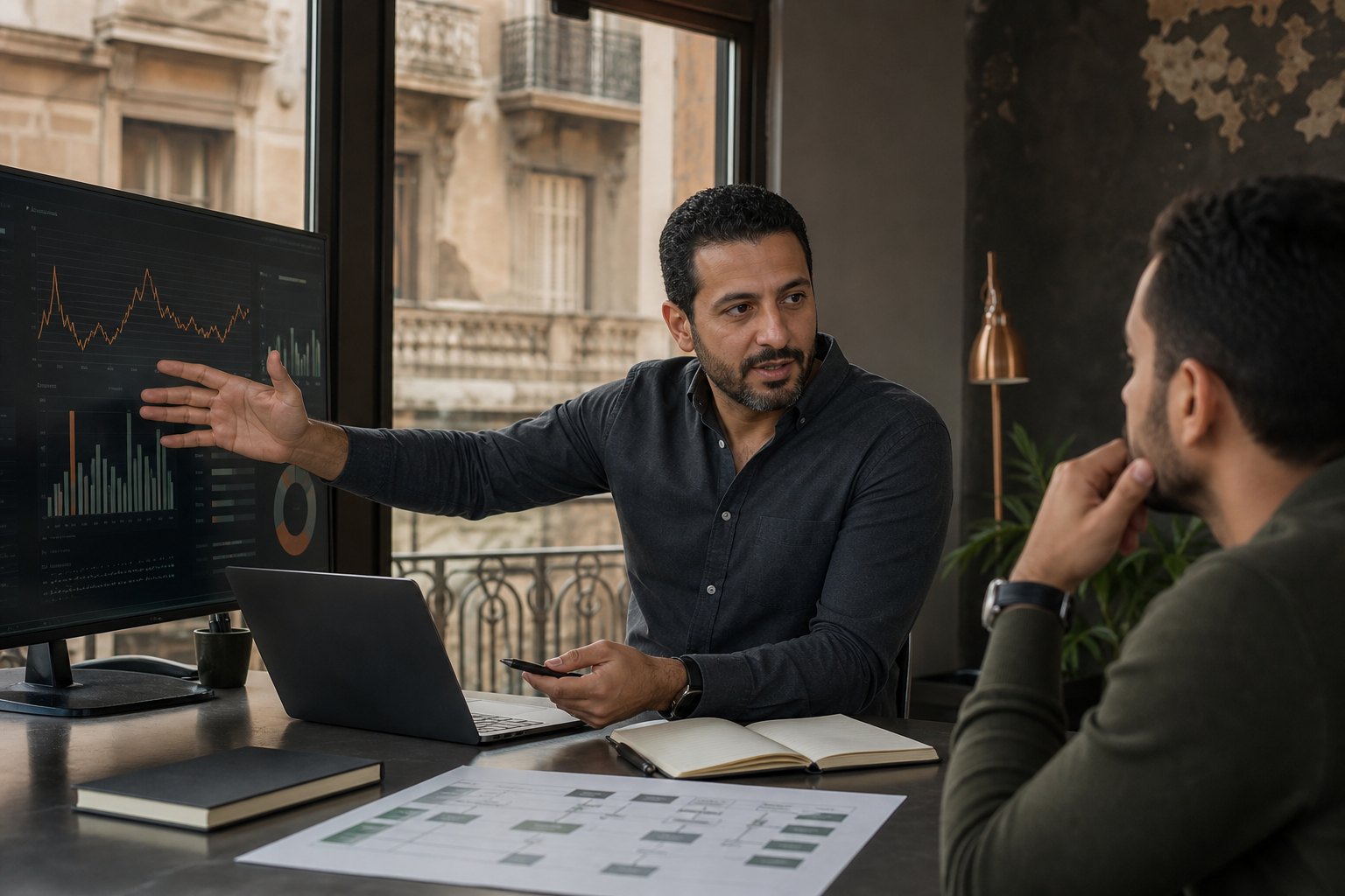 أفضل مدير سيو في مصر — المهندس فارس